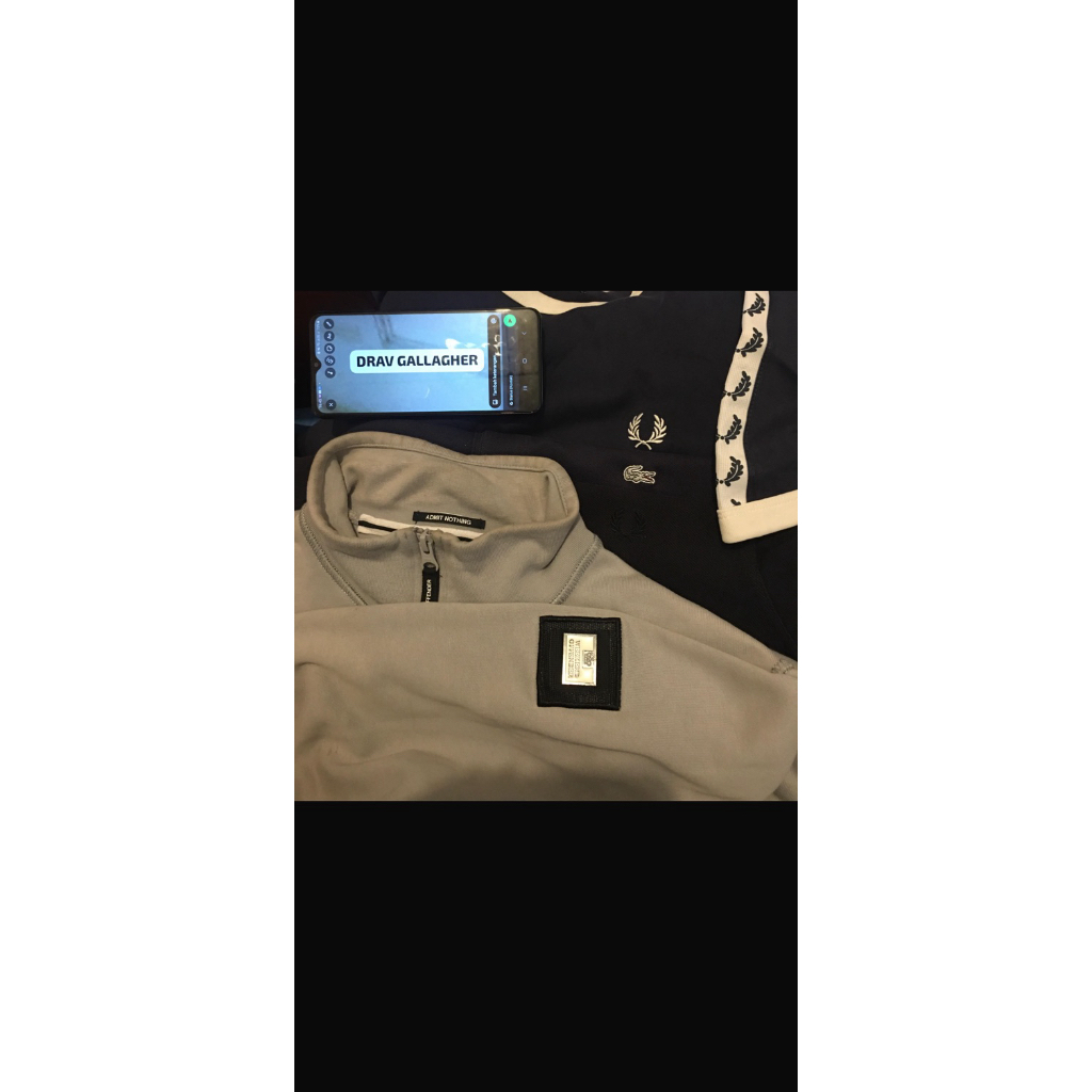 halfzip weekend offender