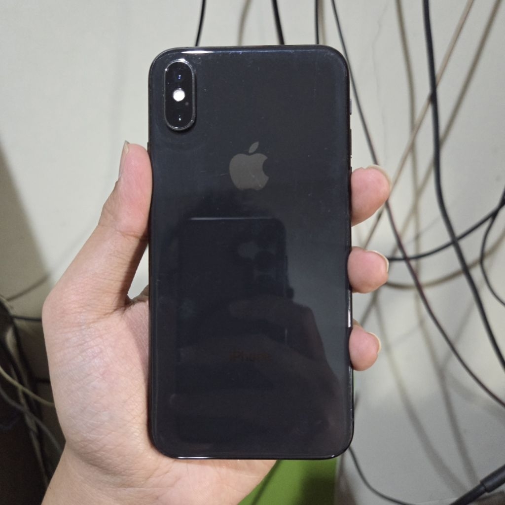 sparepart iPhone XS 256Gb ( mesin , housing , kamera dll )