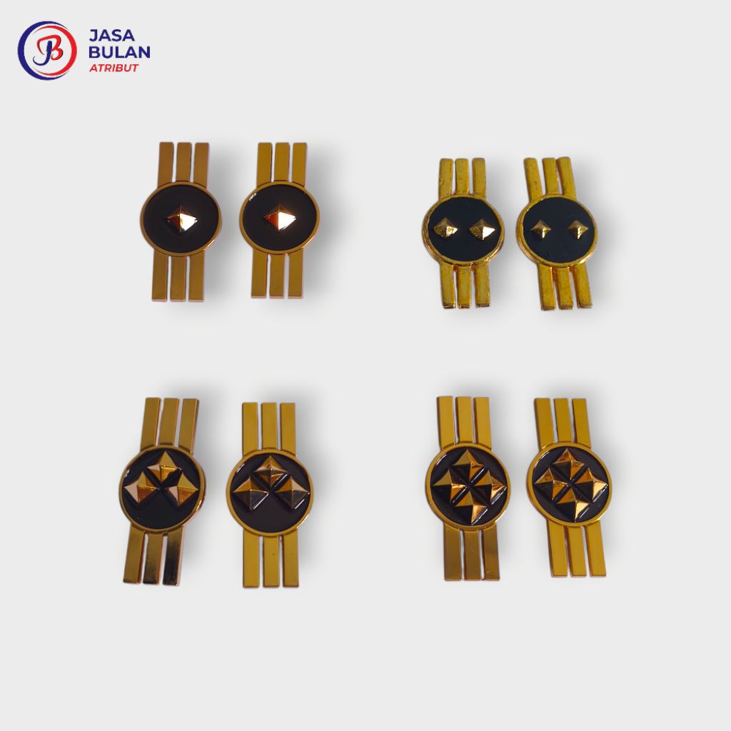 PANGKAT PNS POLRI | GOLONGAN