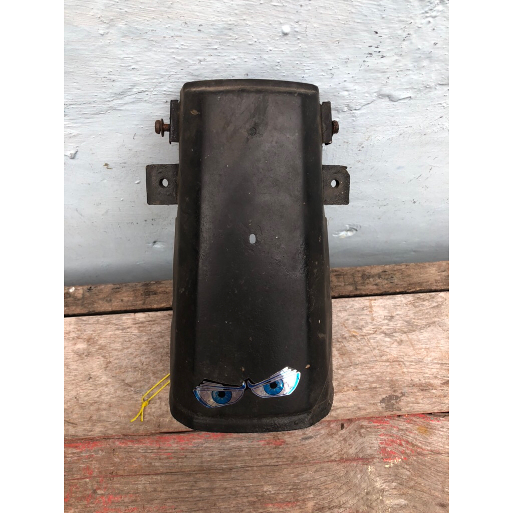 Panel Dada Dasi Original Honda Supercup C700 C800