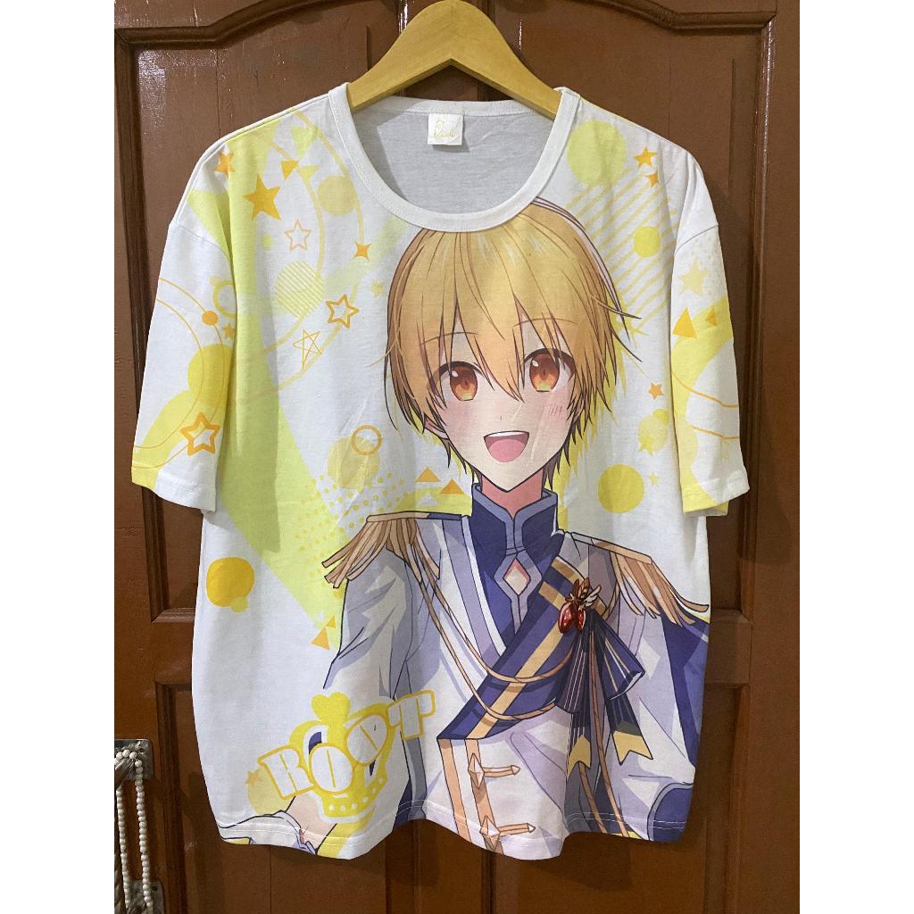 Kaos Full Print Anime