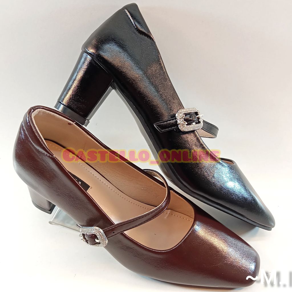 BOZKA LIRA (HEELS) [8001221653] (I)