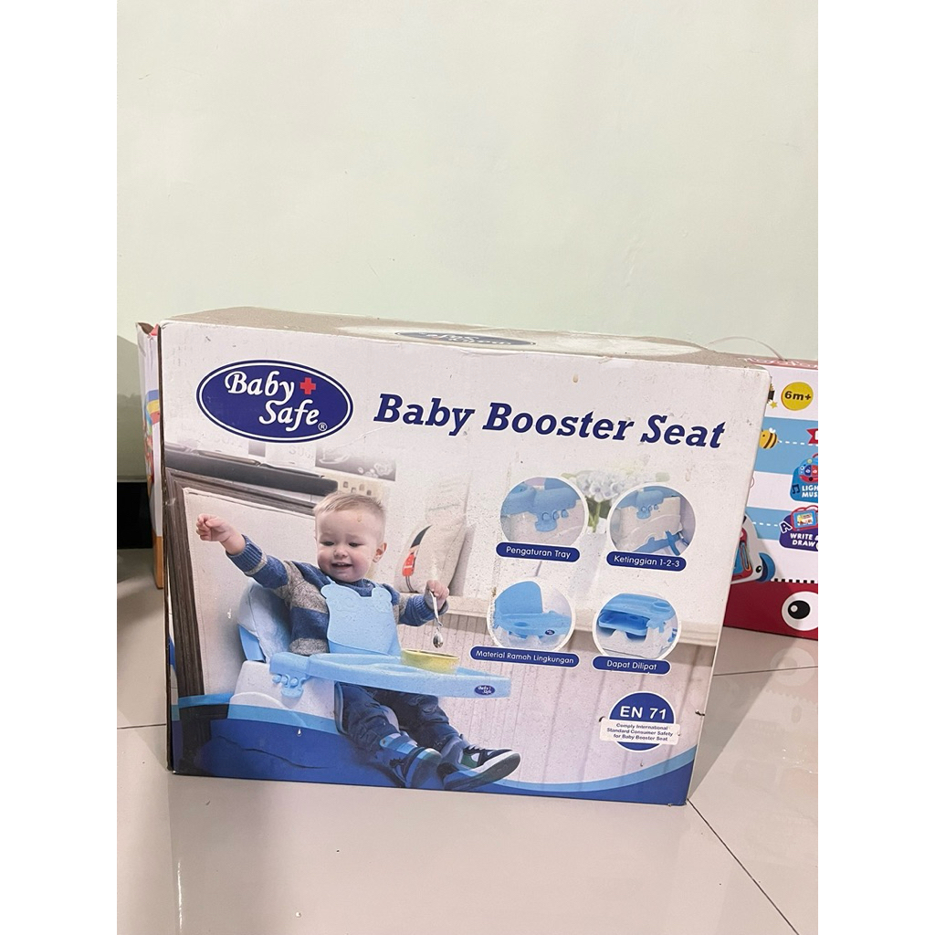 Preloved Baby Safe Booster Seat