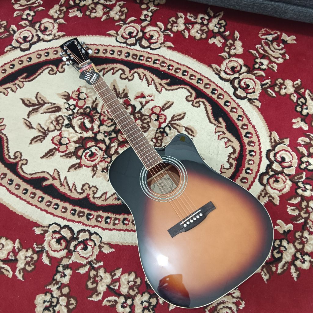 odlair gitar special edition preamp fishman