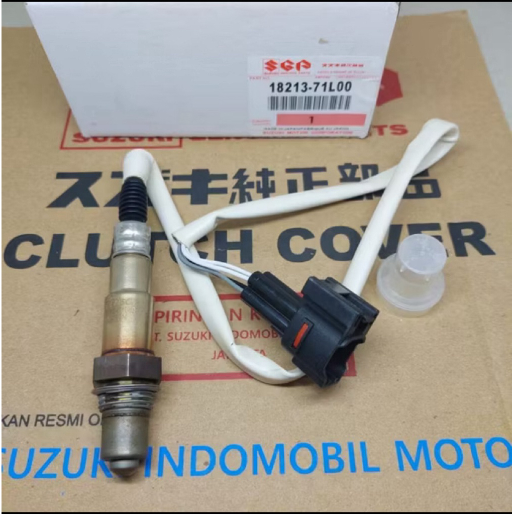 SENSOR OXYGEN SENSOR O2 KNALPOT SUZUKI SPLASH