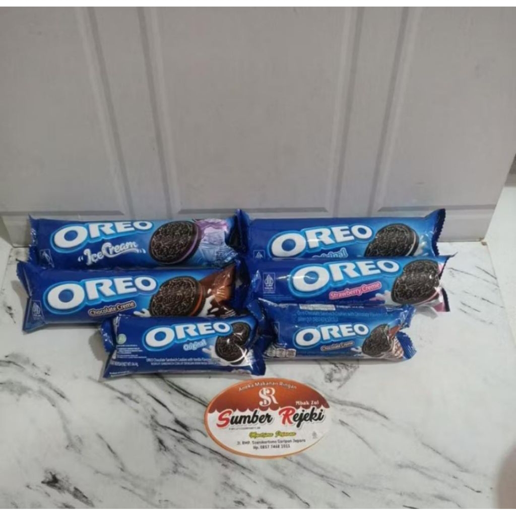 OREO SANDWICH ROLL