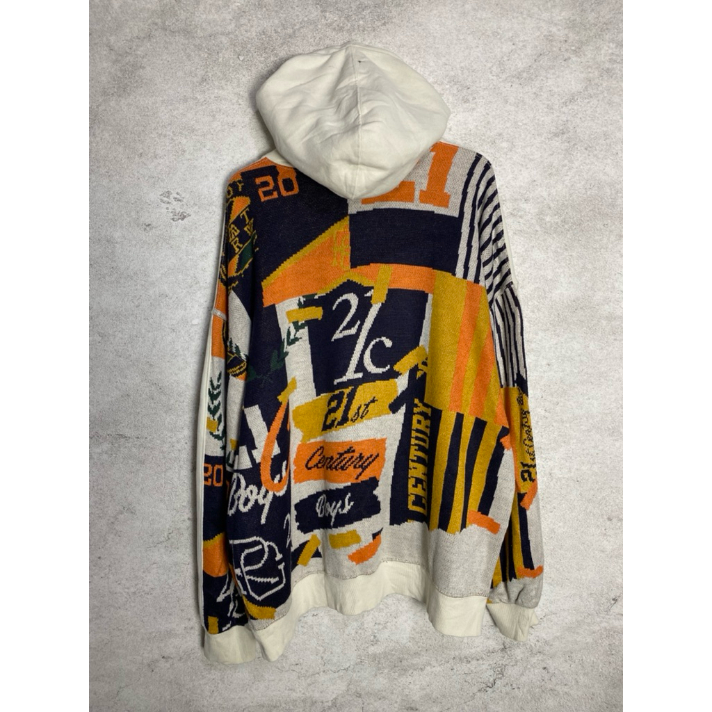 Hoodie Romantic crown