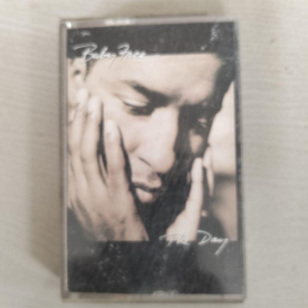 Kaset Pita Baby Face - The Day