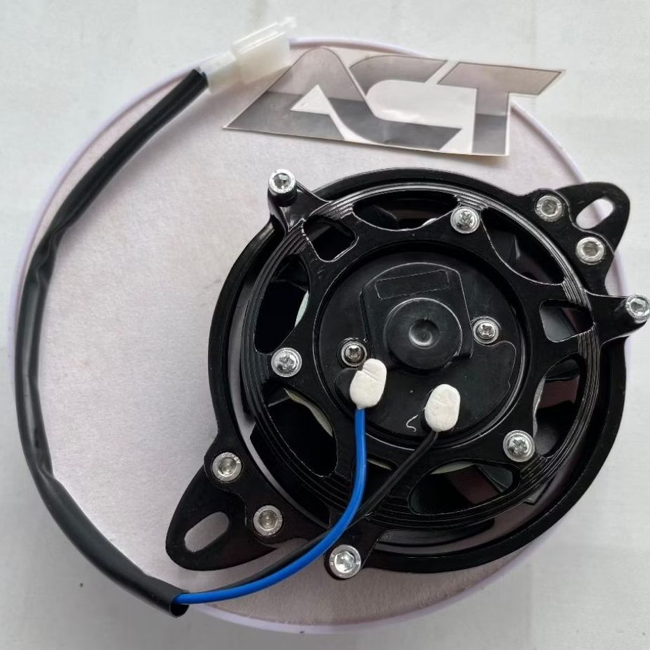 COVER EXTRA FAN RADIATOR COVER EXTRA FAN CNC UNIVERSAL