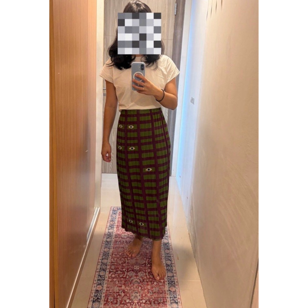 Pleatssi Skirt