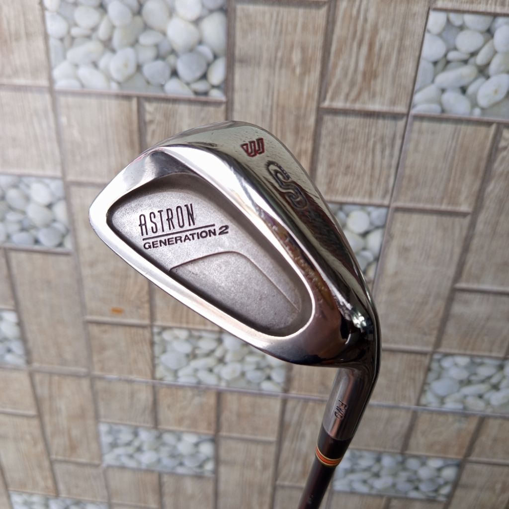 Stick Golf Second Mizuno Astron Iron S Sand | Kinclong Terawat | Stik Golf Bekas Berkualitas