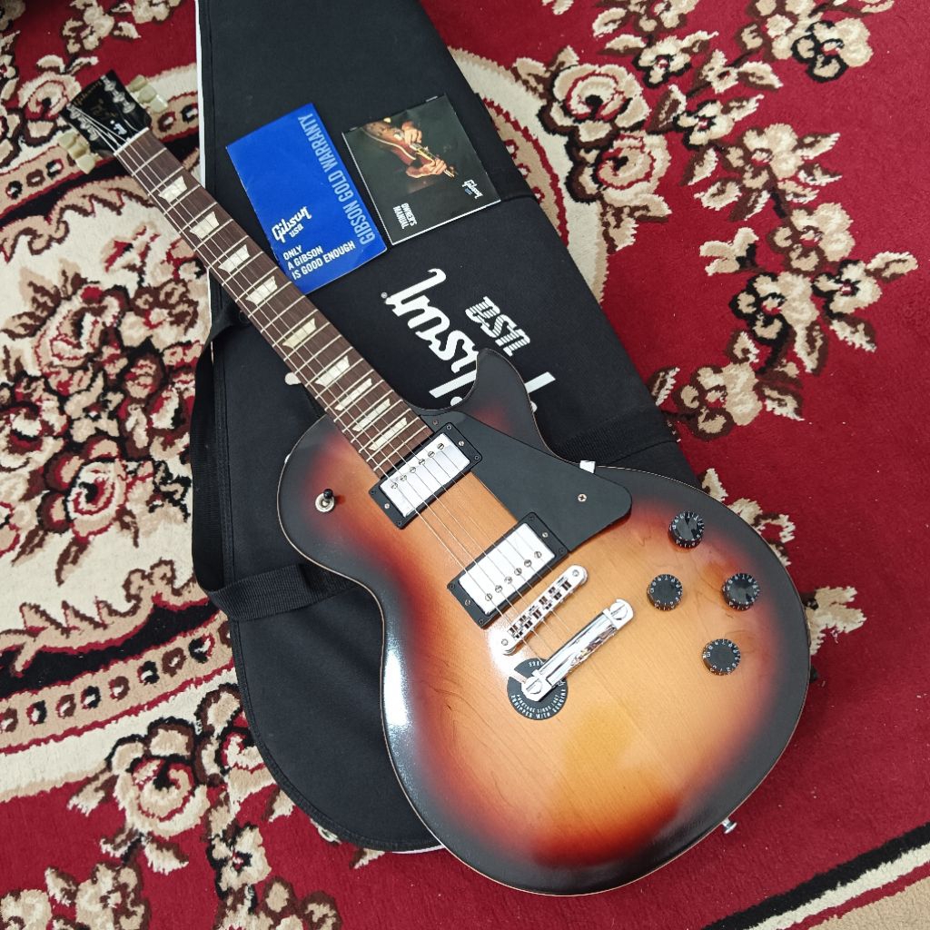 gibson lespaul studio usa 2012