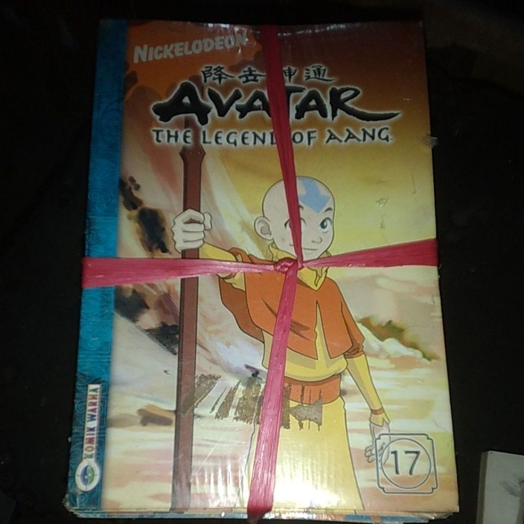 AVATAR KOMIK