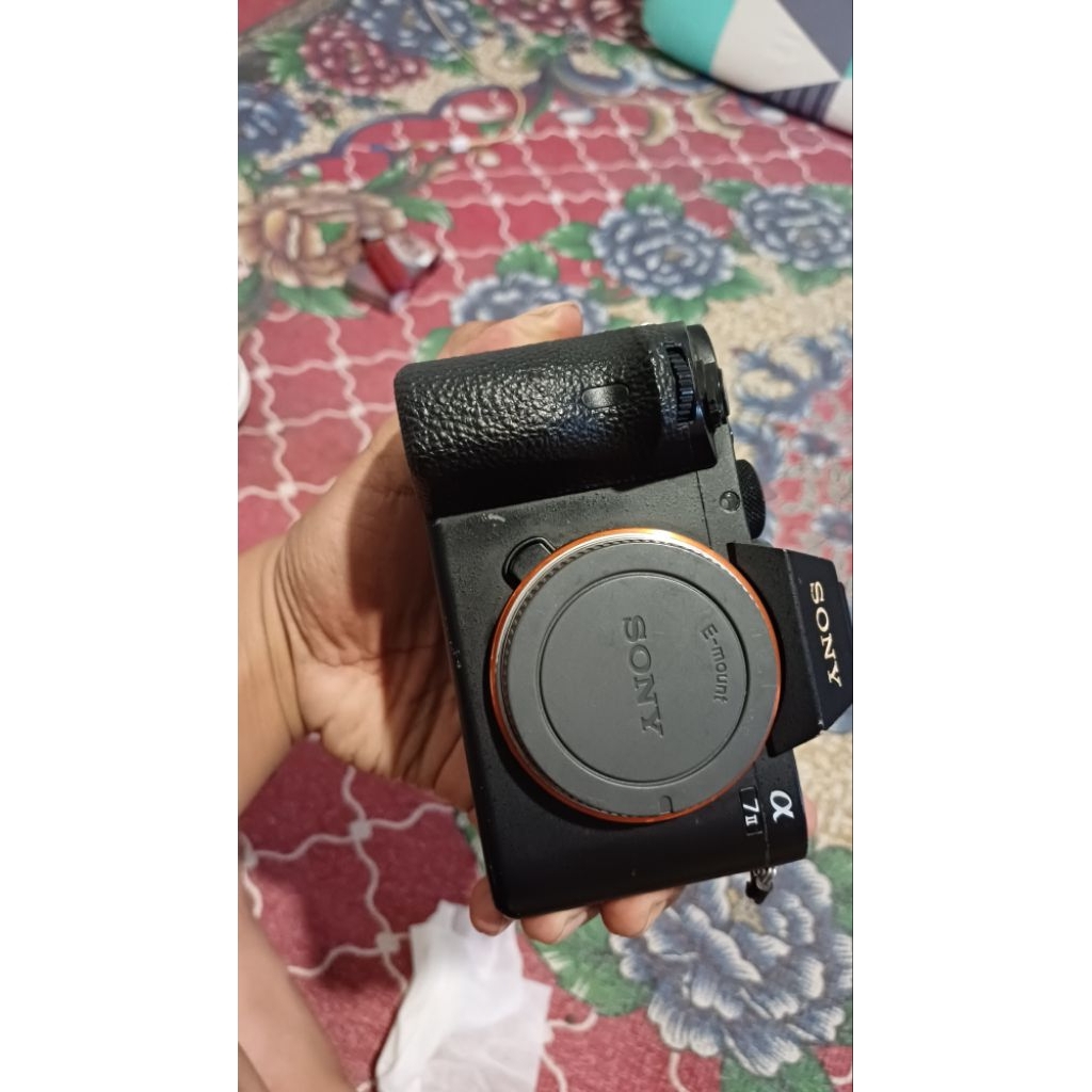 sony a7 mark ii (a7ii)