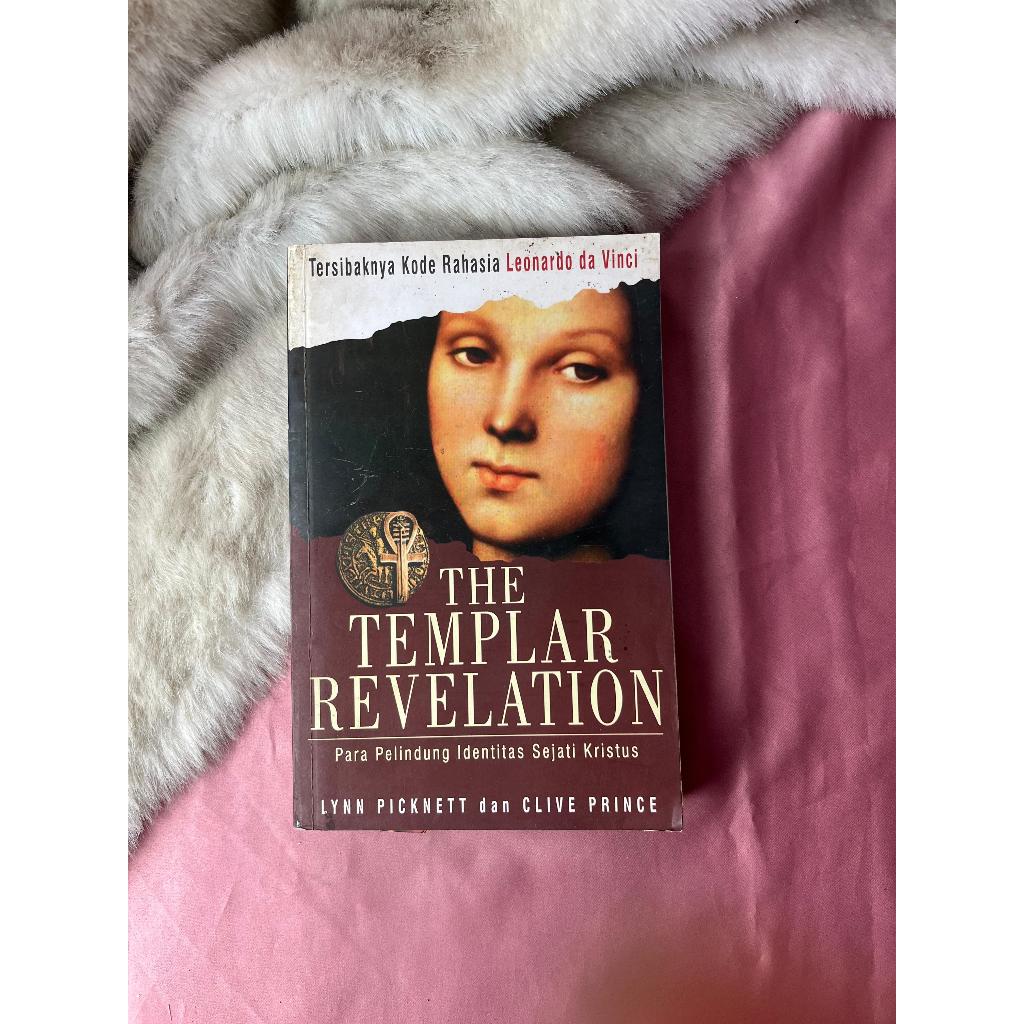 Buku The Templar Revelation Lynn Picknett dan Clive Prince