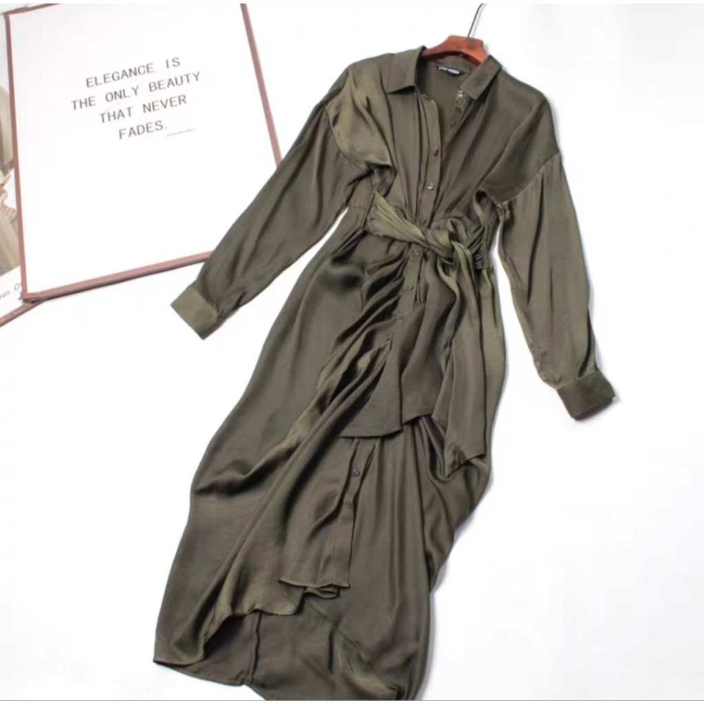 Dress hijau Army