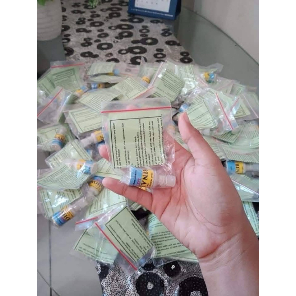BINAHONG OBAT KUTIL