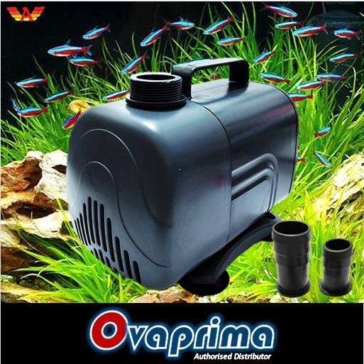 Aquila P5600 Pompa Air Aquarium Aquascape Kolam Submersible Water Pump P-5600