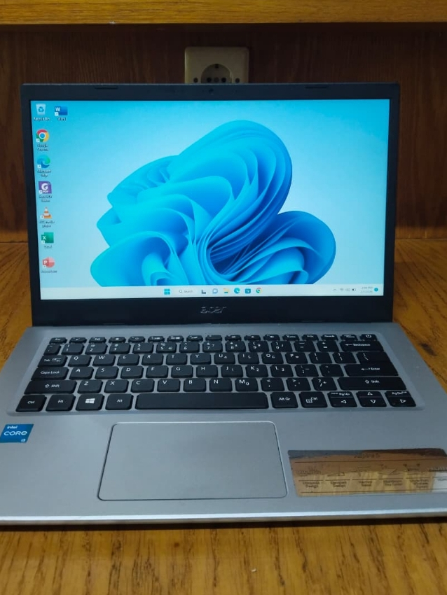 LAPTOP ACER ASPIRE 3 A514-54 Intel core i3-1115g4 Ram 8GB SSD 512GB + HDD 500GB