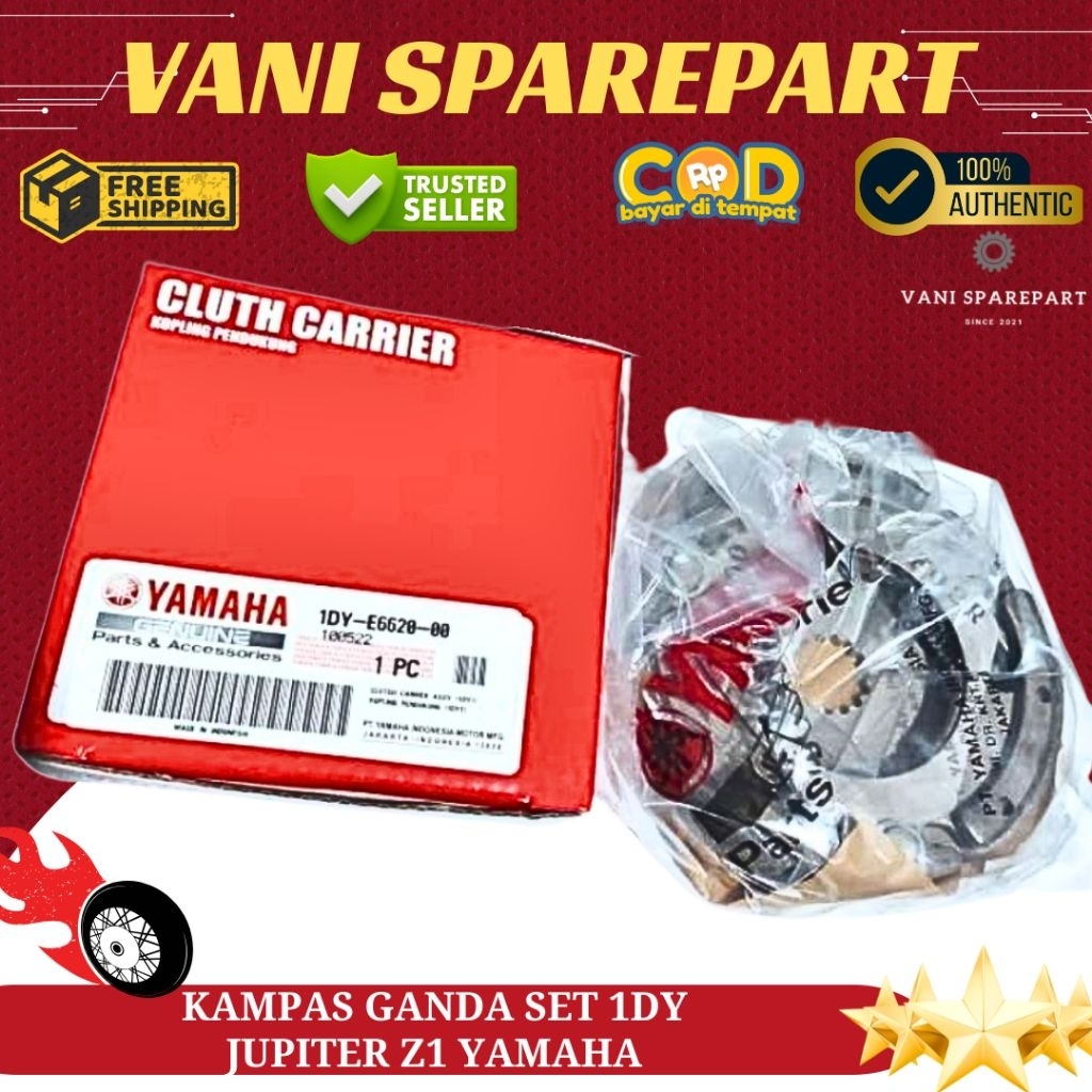 KAMPAS GANDA ASSY SET JUPITER Z1 JUPITER Z ONE 1DY ORI YAMAHA