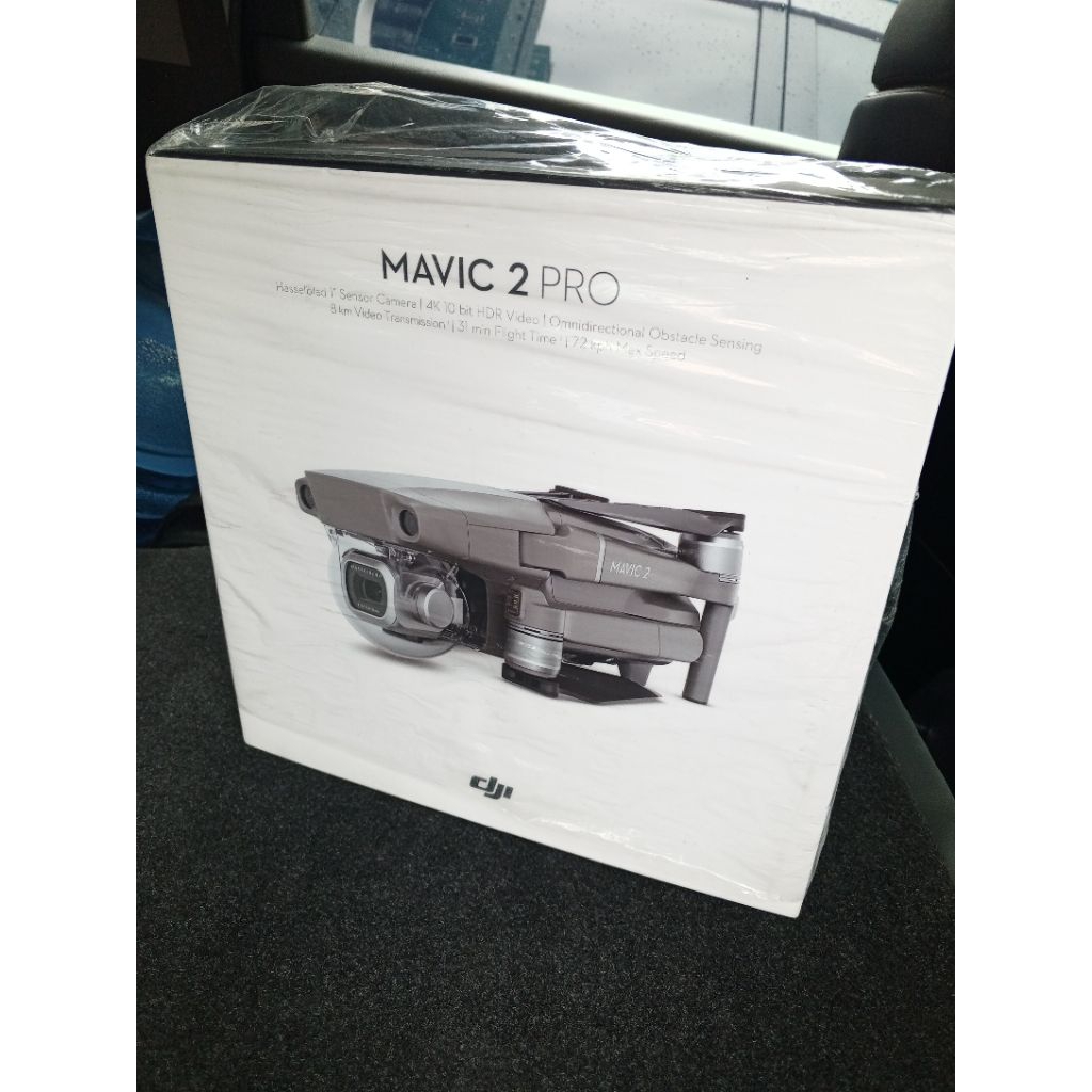 drone dji mavic 2 pro basic