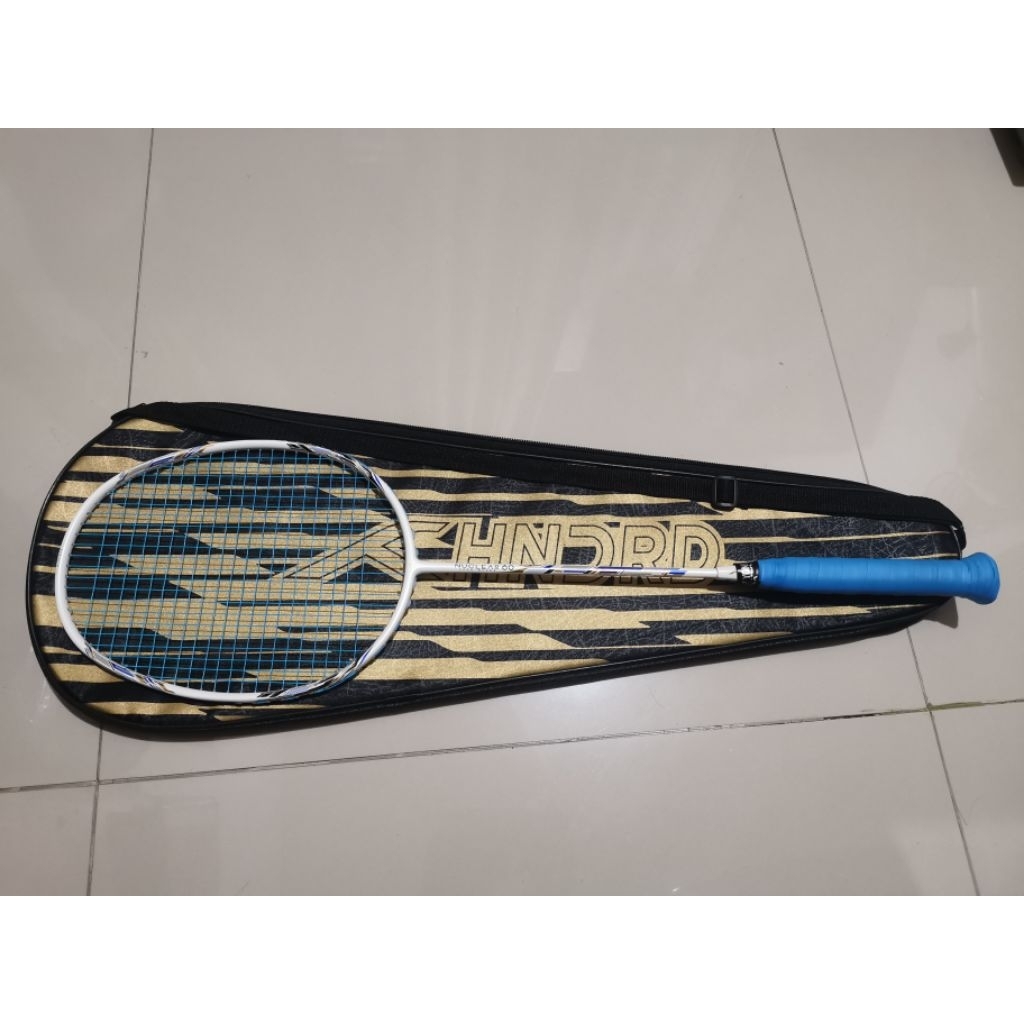 SecondLikeNew | Hundred Nuclear 60 8U Raket Badminton