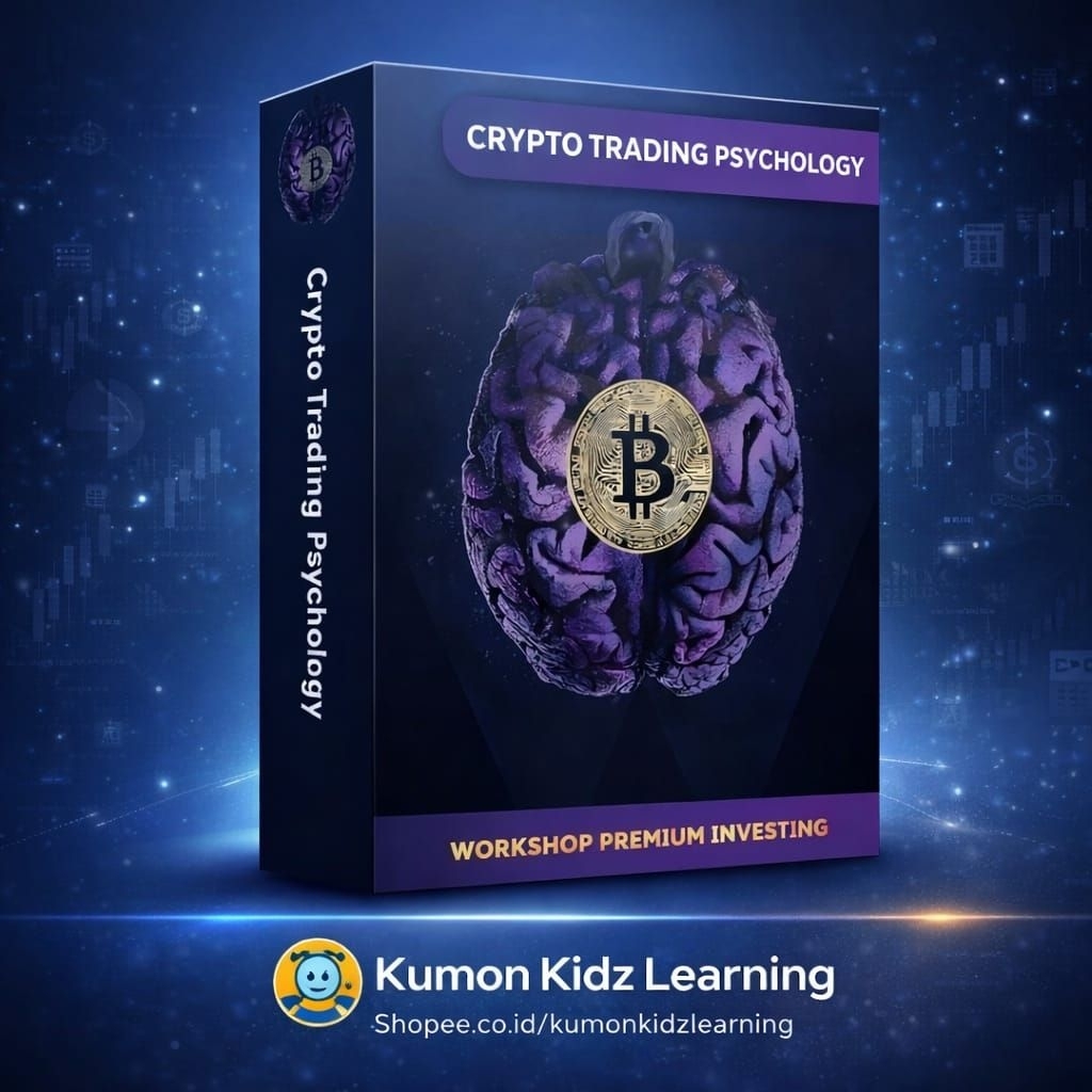 ( New Update ) Kelas Crypto Trading Psychology