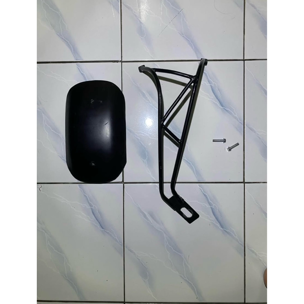 Mudguard Custom XSR, W175, dll