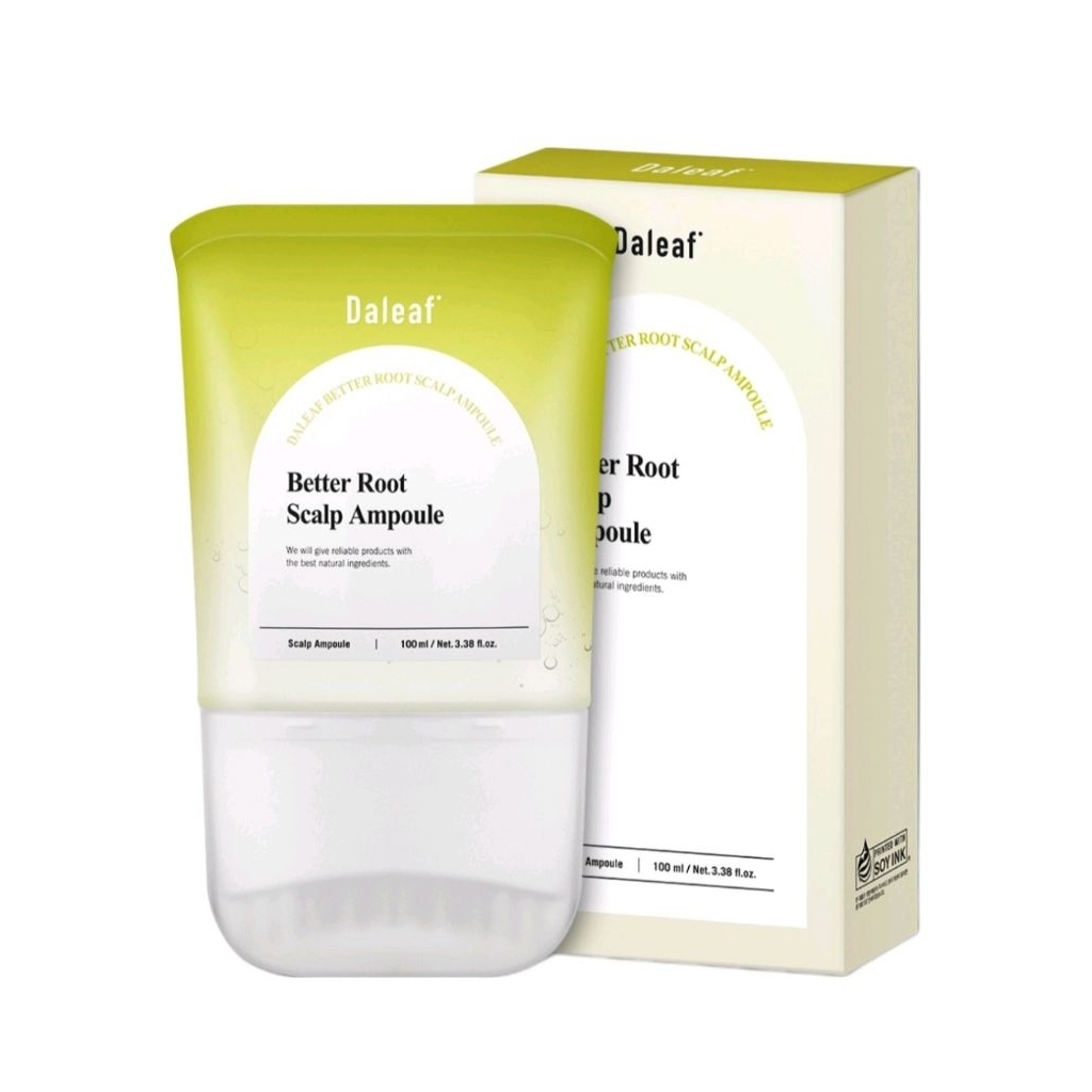 Daleaf Better Root Scalp Ampoule 100ml