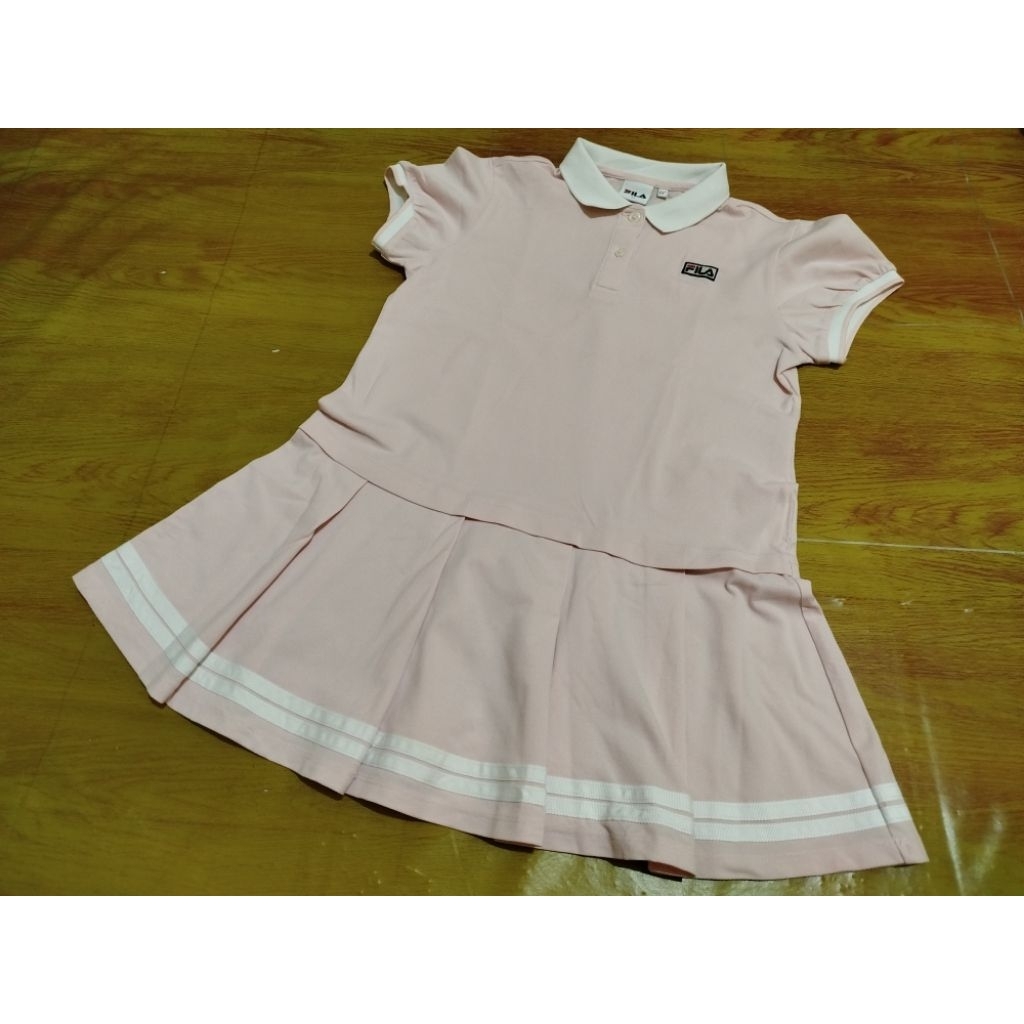Dress anak FILA