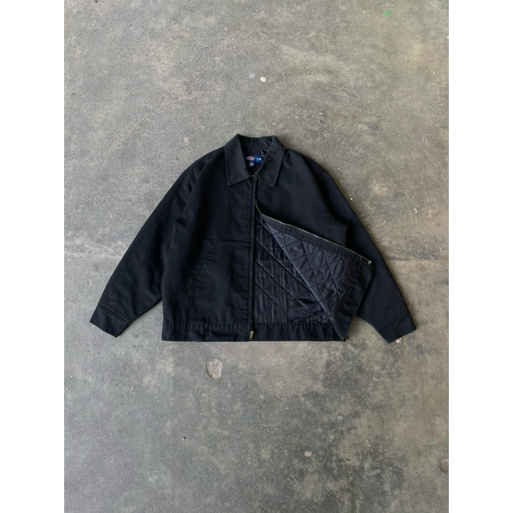 D*ckies eisenhower work jacket