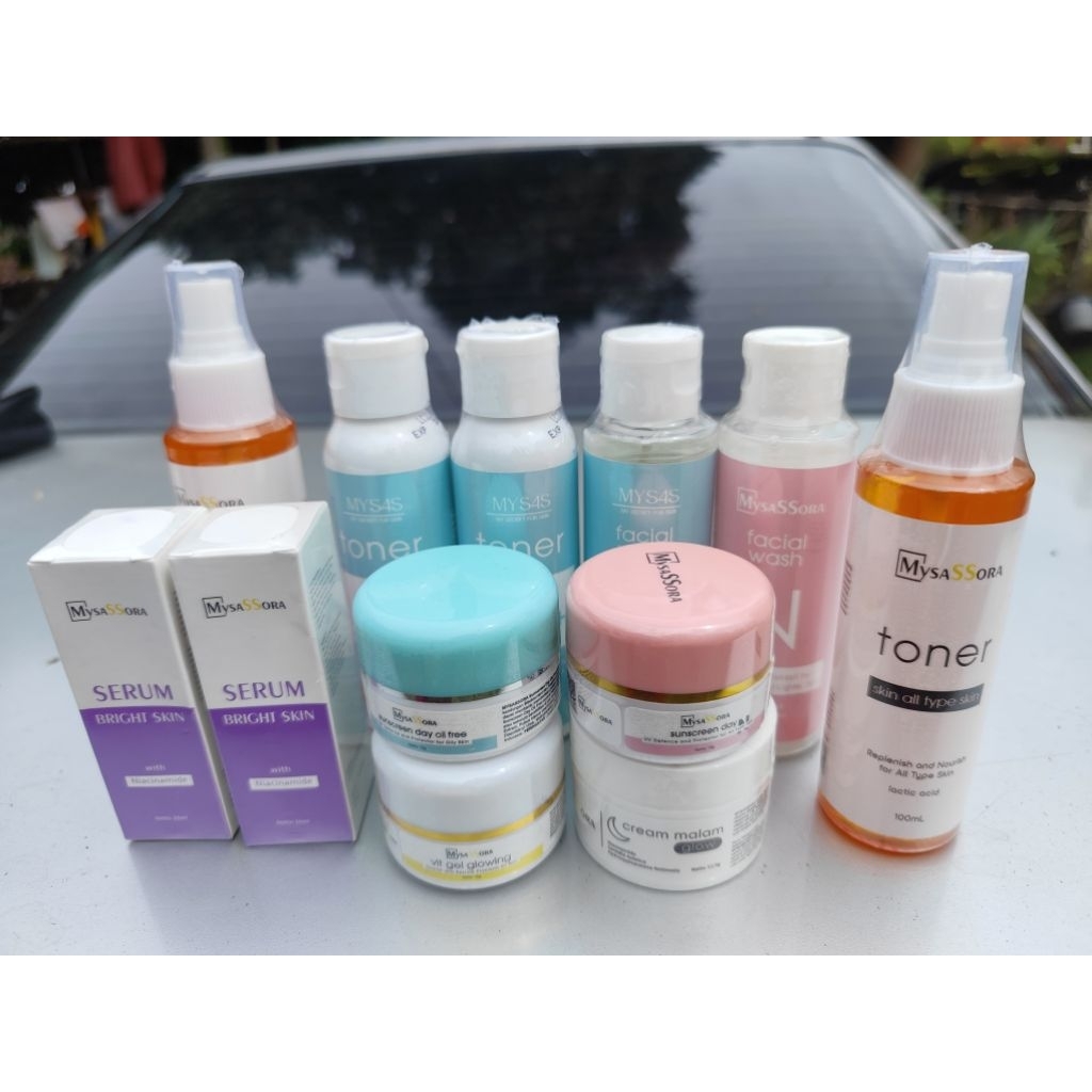 MY SAS SKINCARE ECERAN