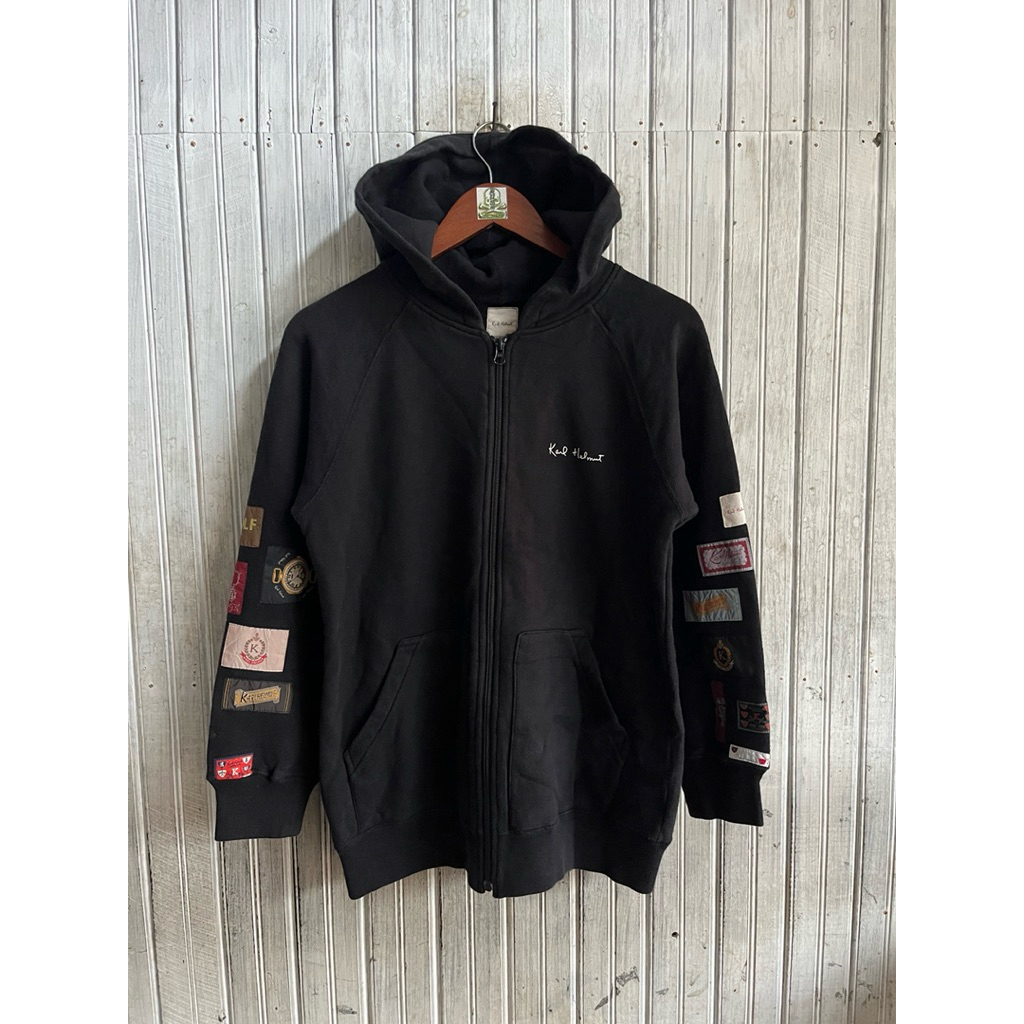 Ziphodie Karl Helmut Full Patch