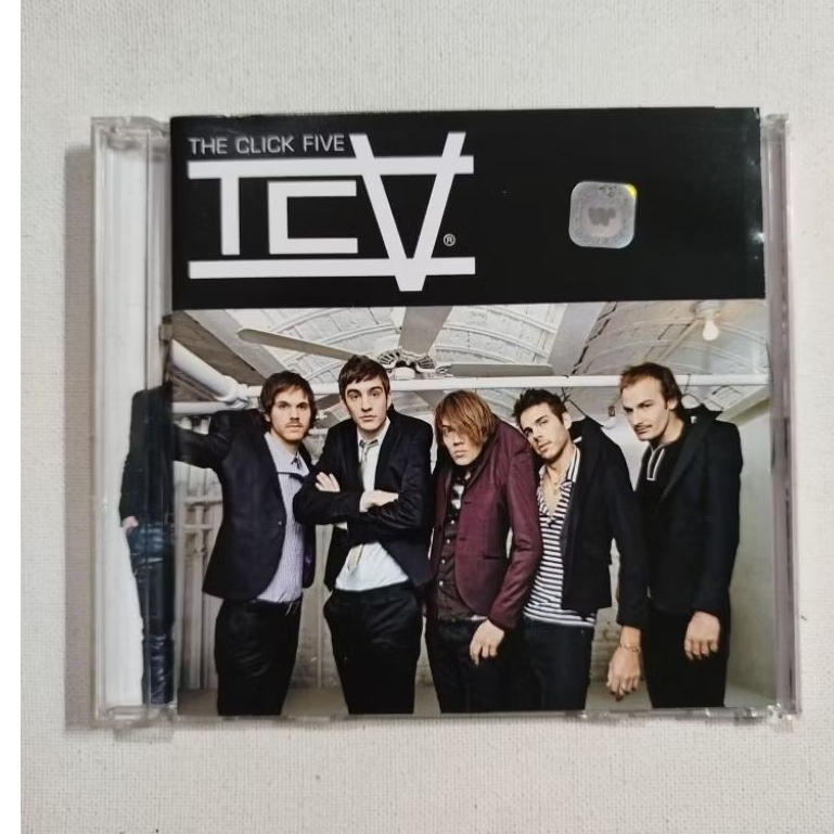 CD THE CLICK FIVE