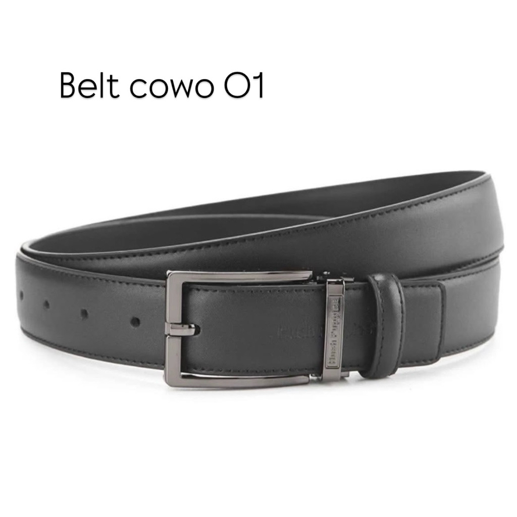 HUSH PUPPIES IKAT PINGGANG ORIGINAL