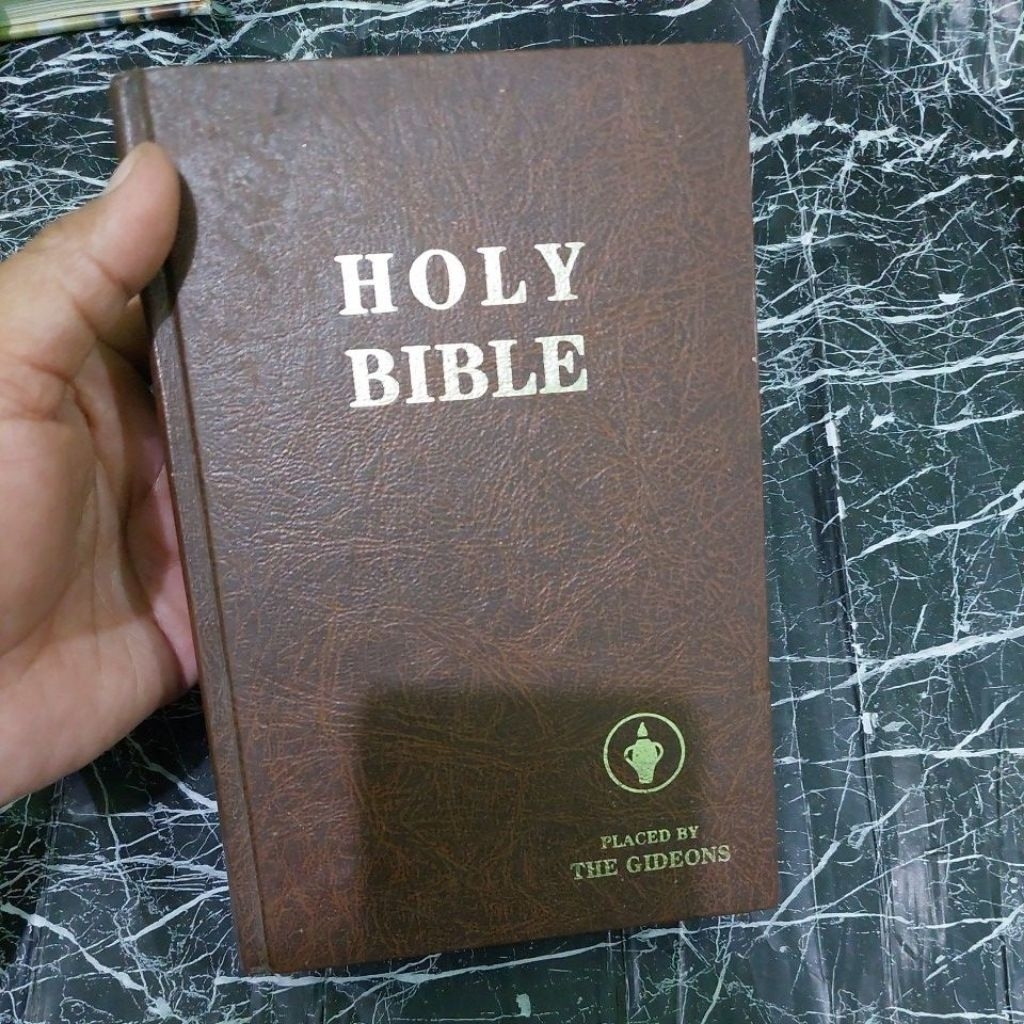 HOLY BIBLE