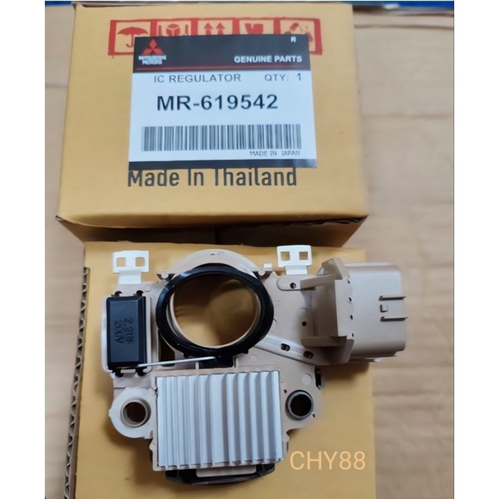 IC REGURATOR IC ALTERNATOR MITSUBISHI TRITON