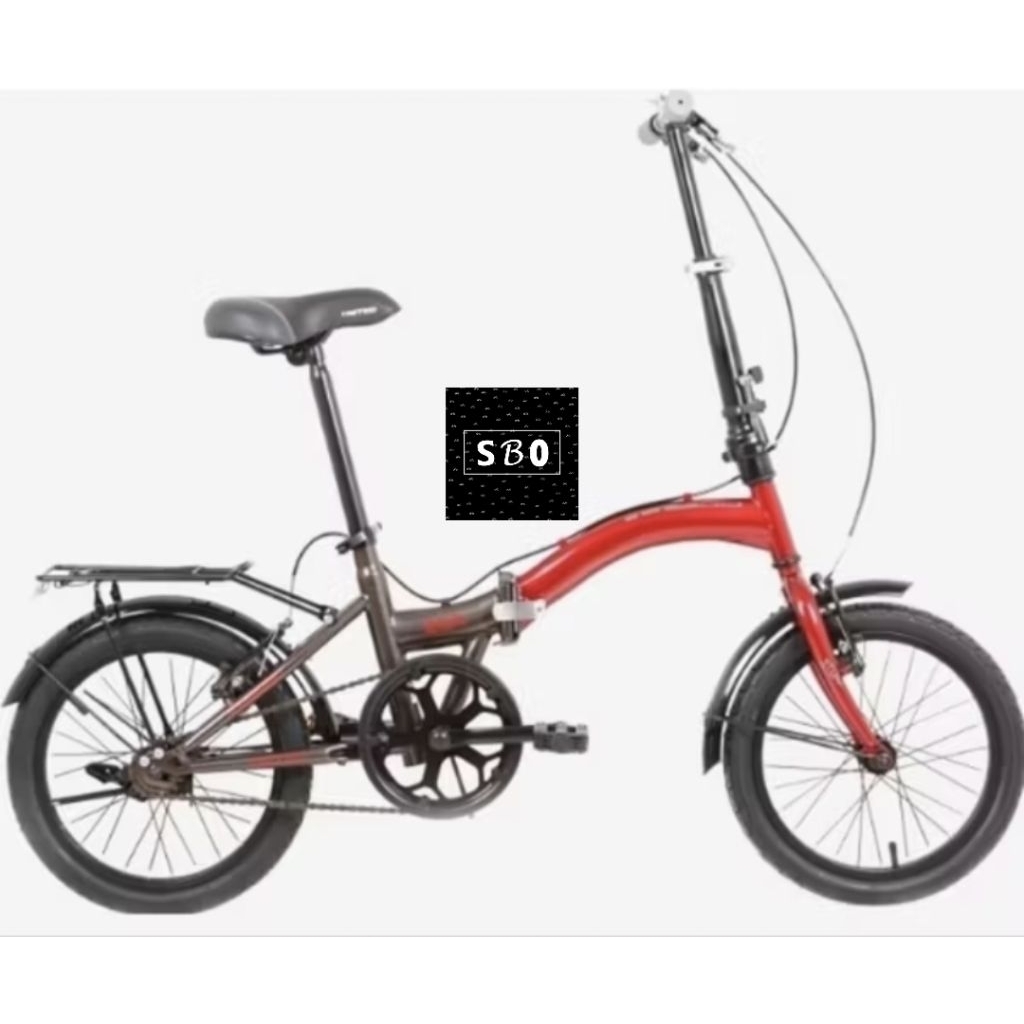 sepeda lipat 16" United Stylo Sale