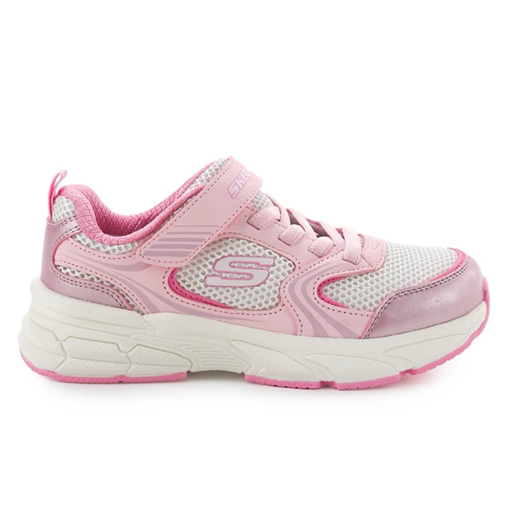 SKECHERS RETRO GRAPH • SEPATU ANAK CEWEK