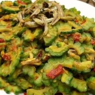 TUMIS PARE IKAN TERI FROZEN