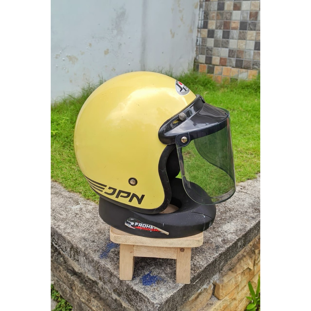 KYT RC7 Black doff second