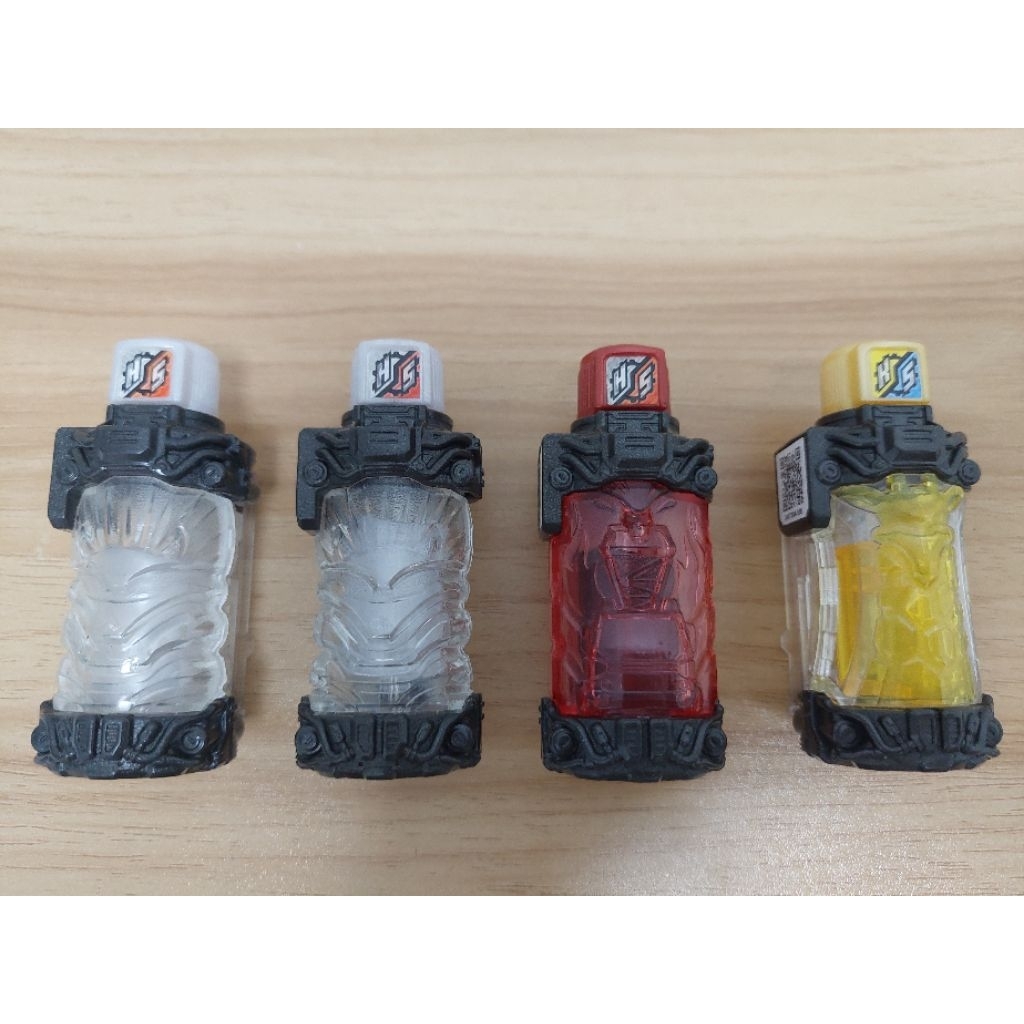 DX Full Bottle Kamen Rider Build Original Bandai