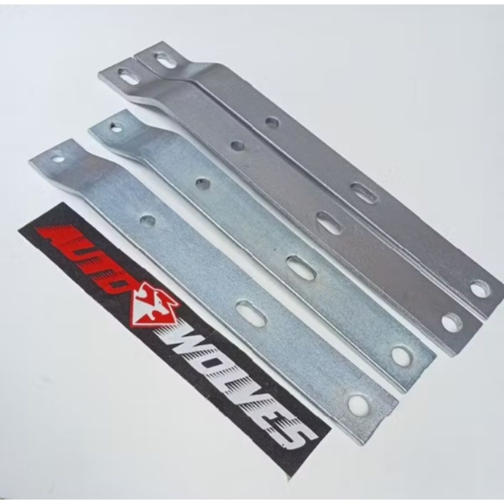 Plat Braket foot Step Underbon osi Honda Yamaha sonic 150 Supra gtr 150 blade 125 Jupiter mx king pl