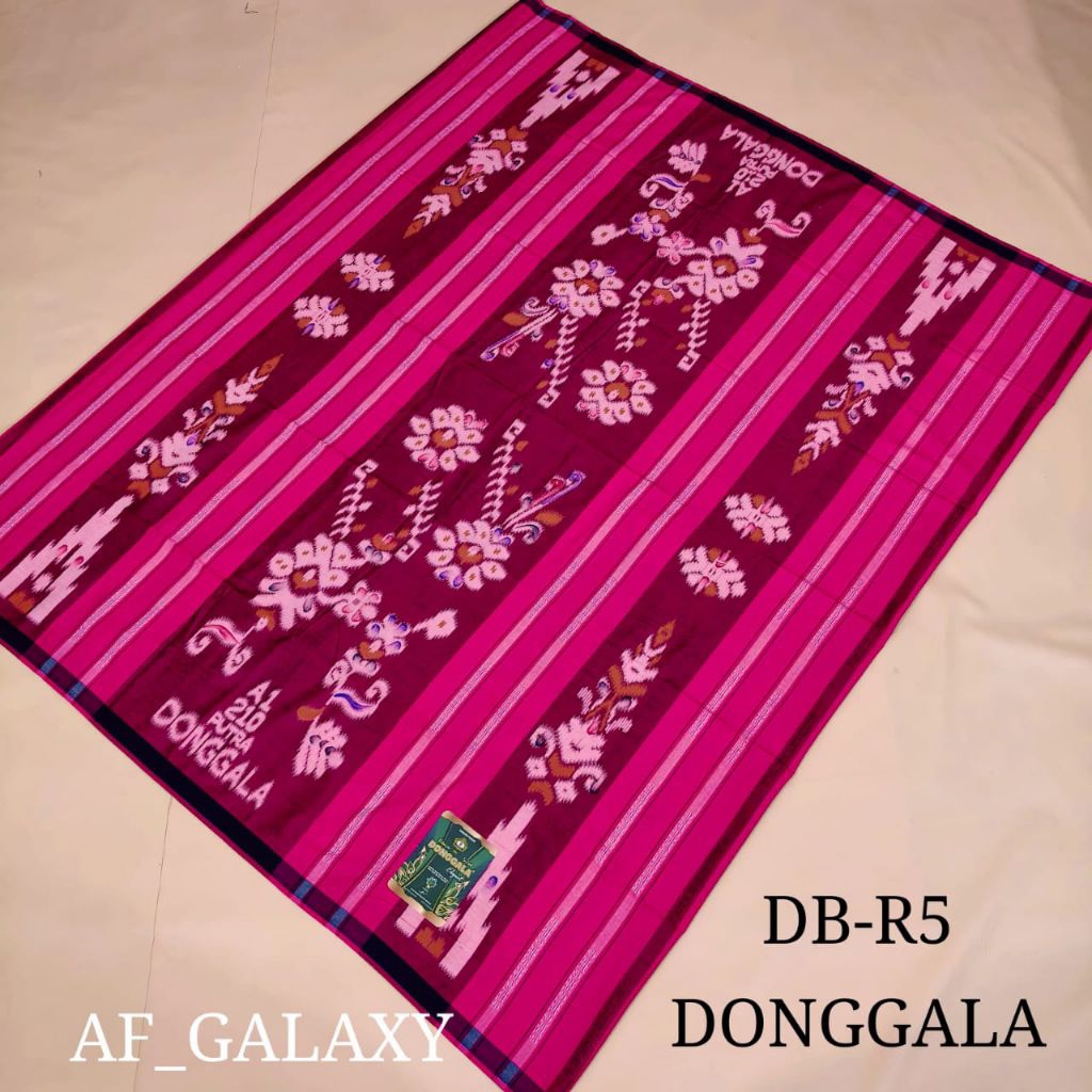 Sarung donggala putra donggala Asli A1 210 SKT Rayon Bahan halus lembut