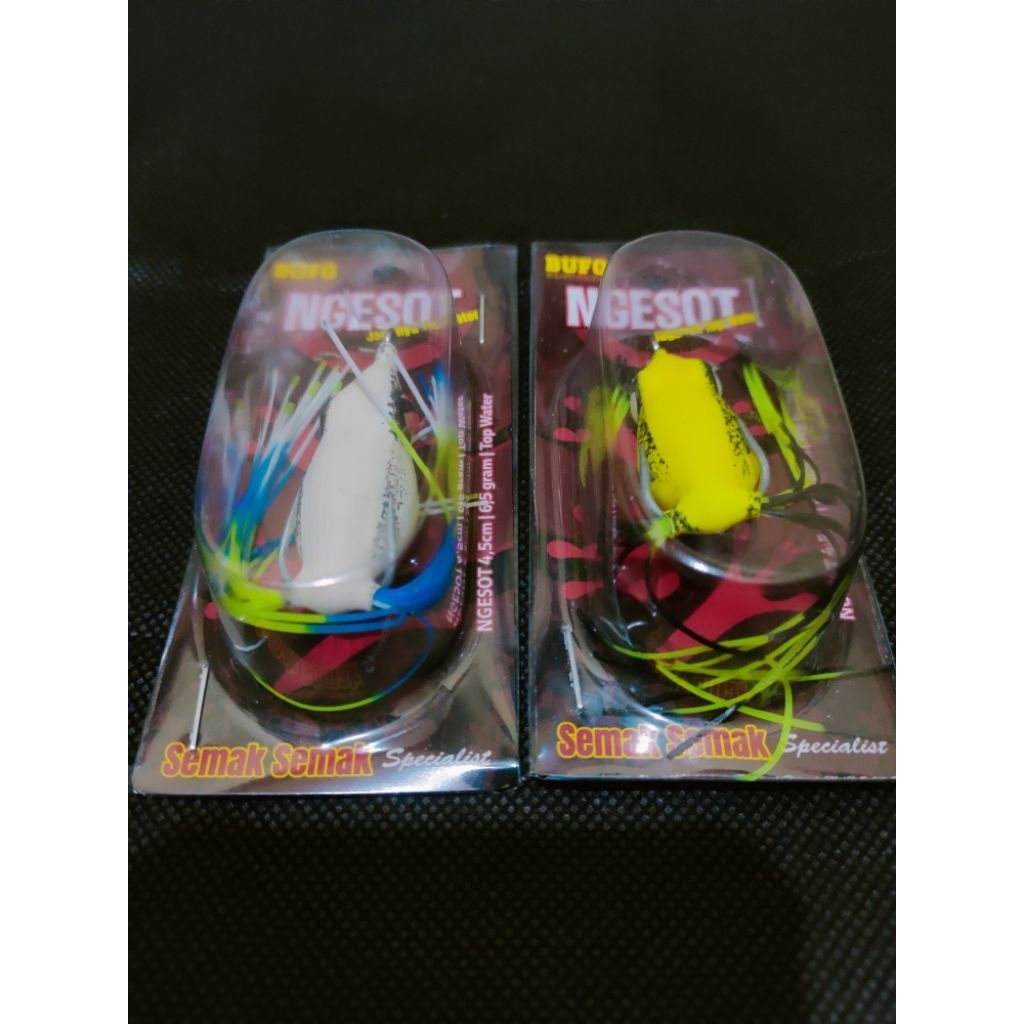 BUFO NGESOT 4,5 (PAKET 2PCS)