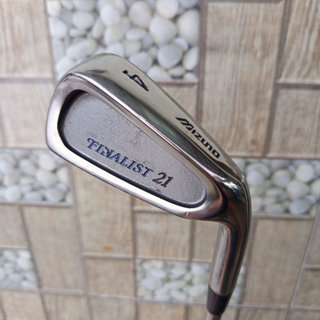 Stick Golf Second Mizuno Finalist Iron 4| Kinclong Terawat | Stik Golf Bekas Berkualitas