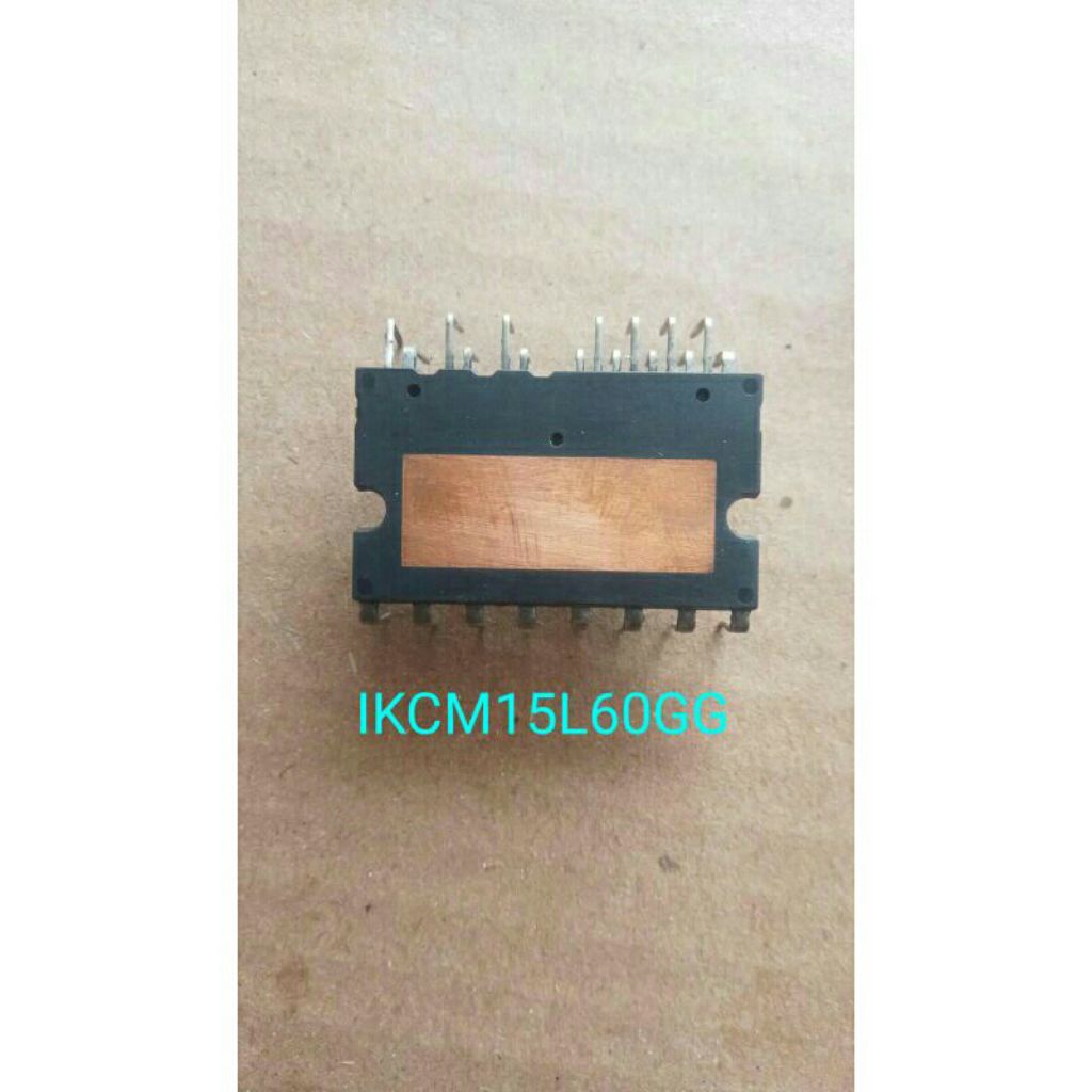 IC IPM AC LG INVERTER IKCM15L60GG original