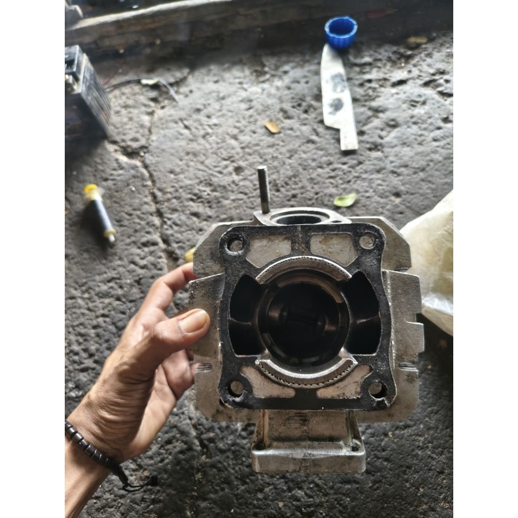 blok Y4 rx king ory 0z 175