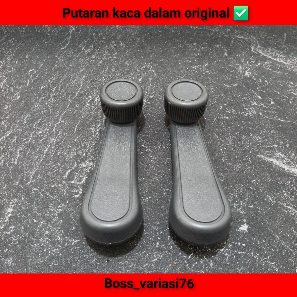 putaran kaca mobil kijang carry fotura 100%original
