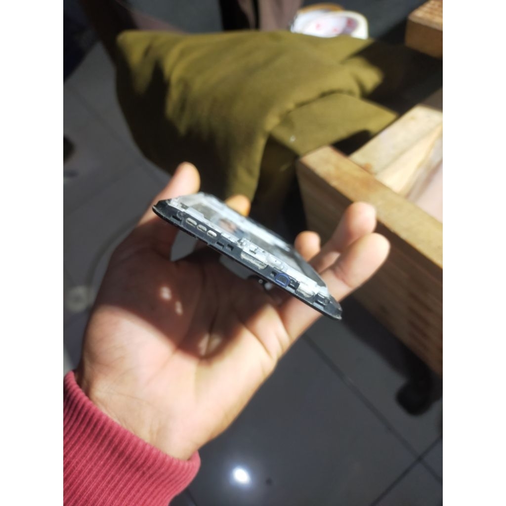 Tulangan Oppo Reno 4f bekas copotan masih mulus